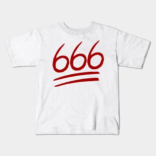 Keep it 666 Kids T-Shirt